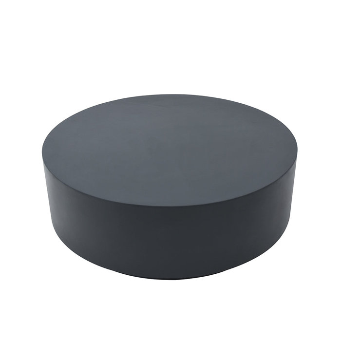 Elementi Concrete Outdoor Coffee Table Wayfair